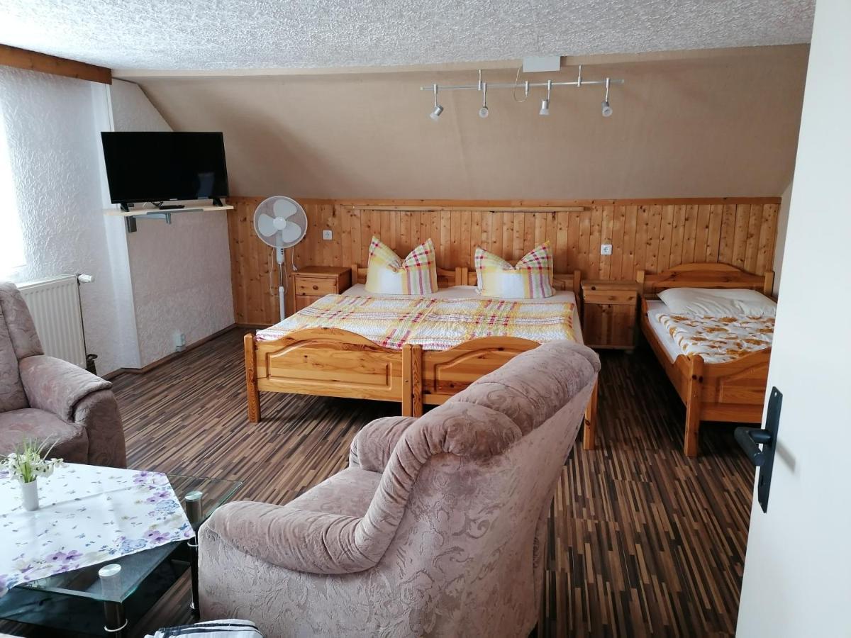 Ferienwohnung Felsblick Mittelndorf 외부 사진