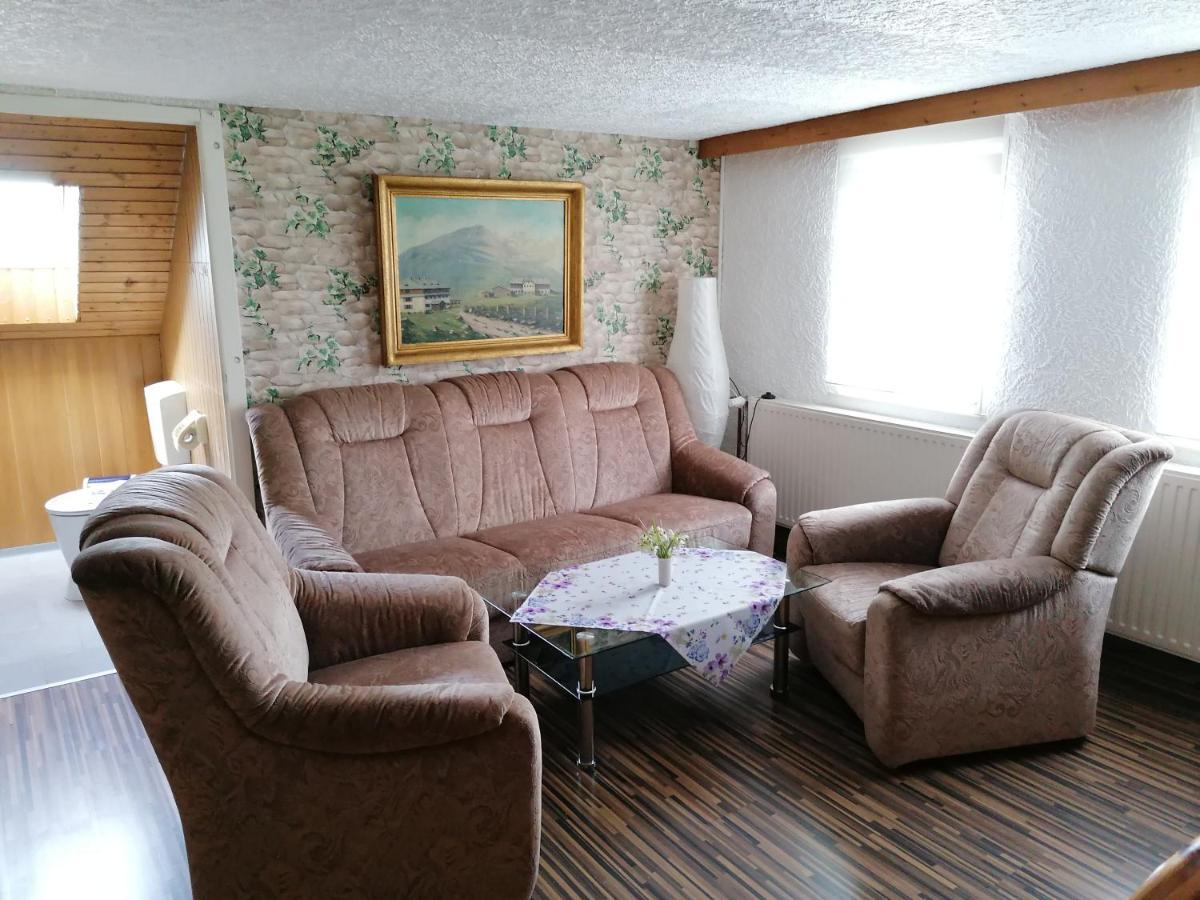 Ferienwohnung Felsblick Mittelndorf 외부 사진