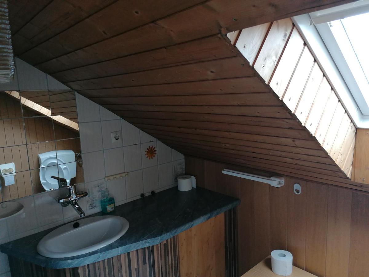 Ferienwohnung Felsblick Mittelndorf 외부 사진