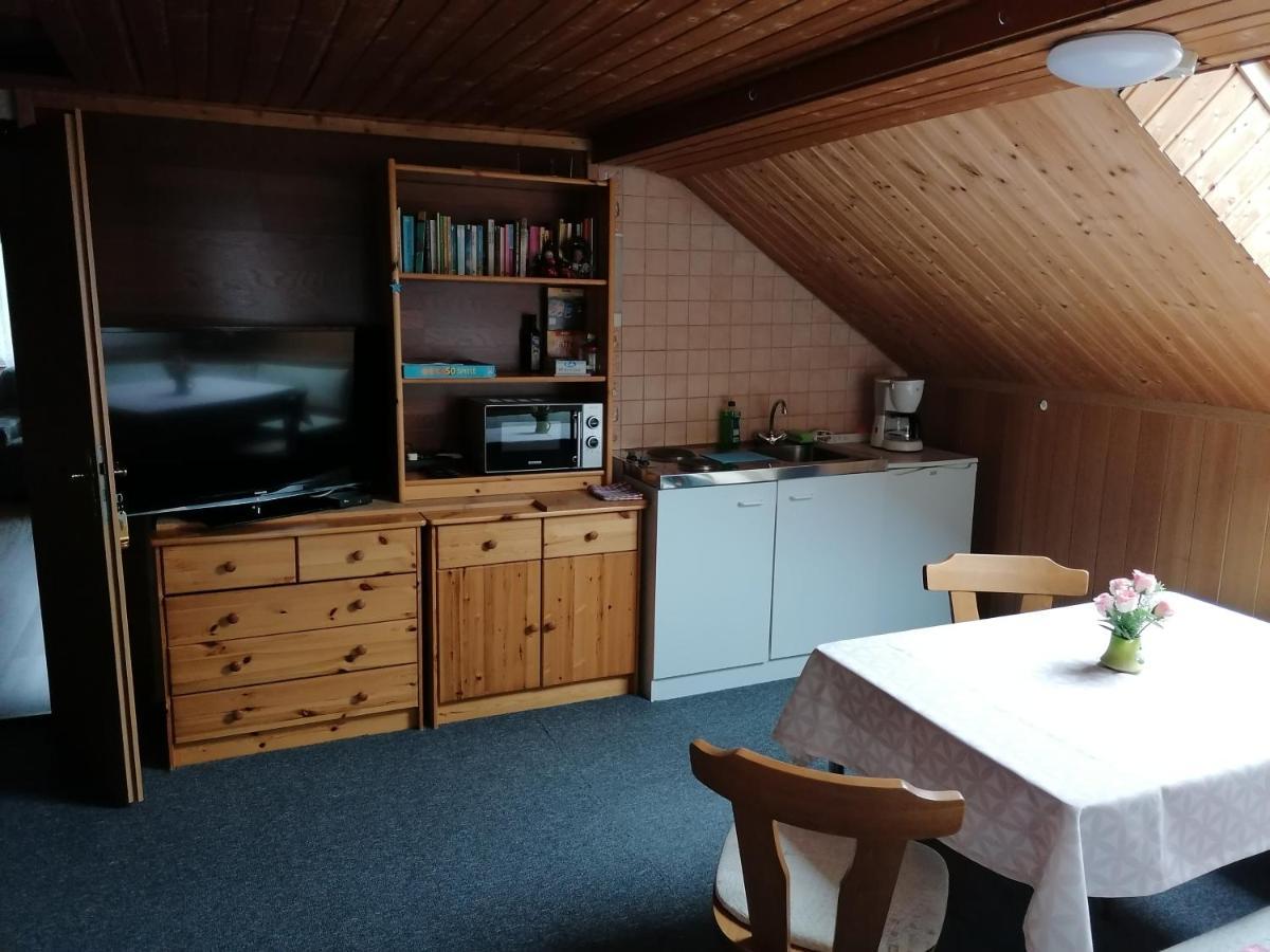 Ferienwohnung Felsblick Mittelndorf 외부 사진